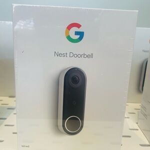 Google Nest Hello Doorbell!!!! New